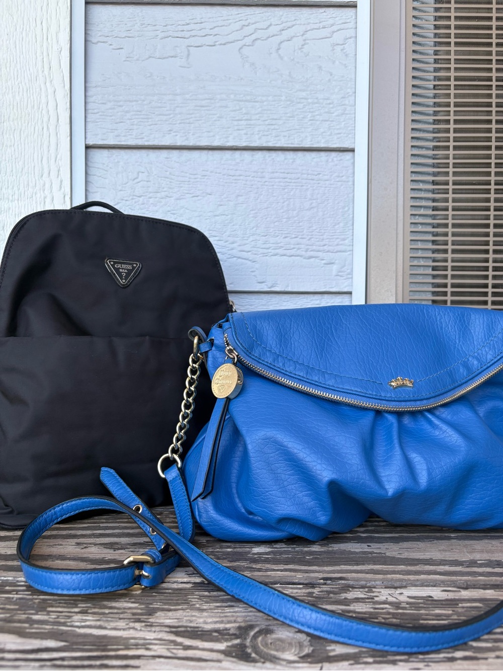 Y2K Bag Bundle!! Guess & Juicy
